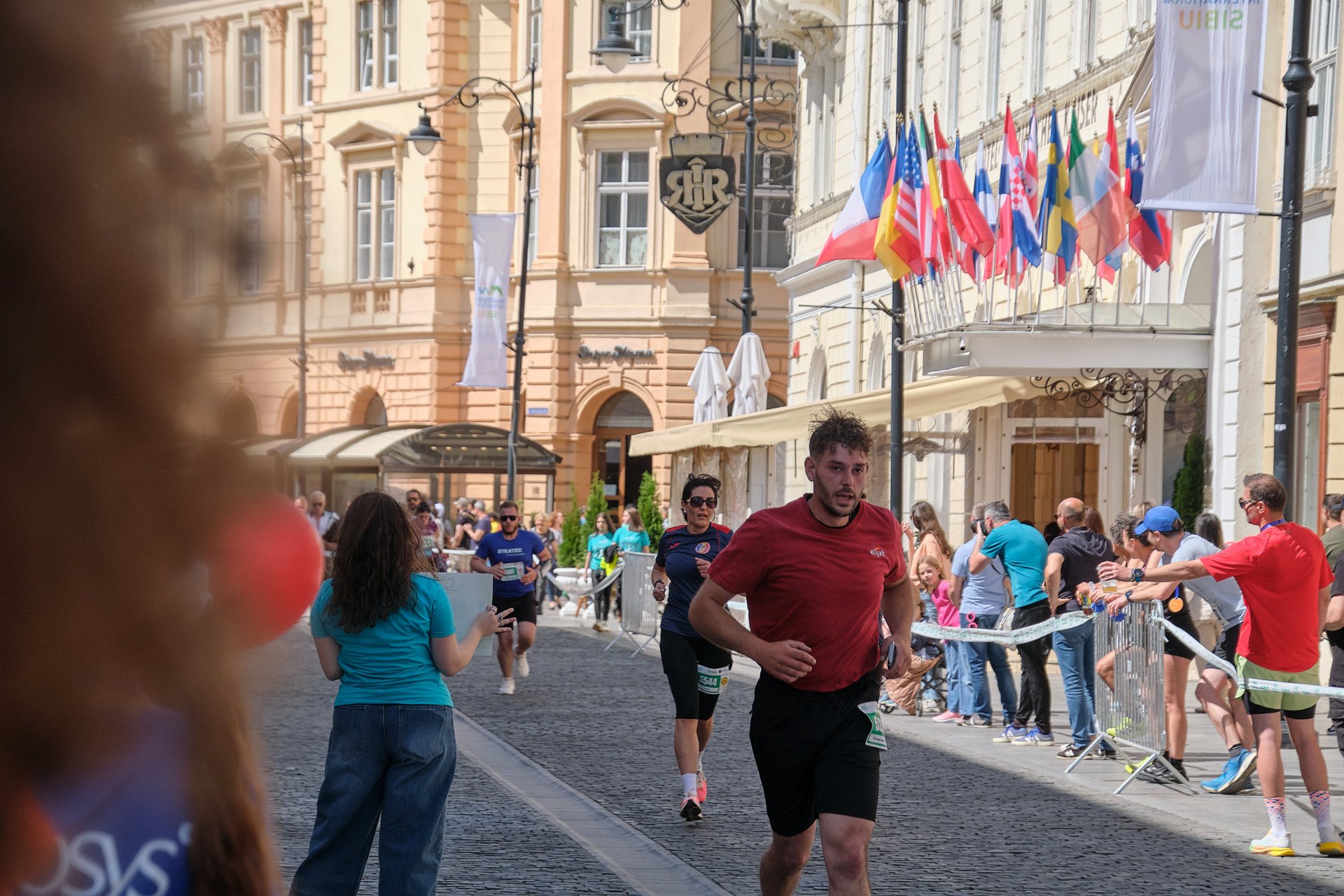 Elijah Maraton 2026