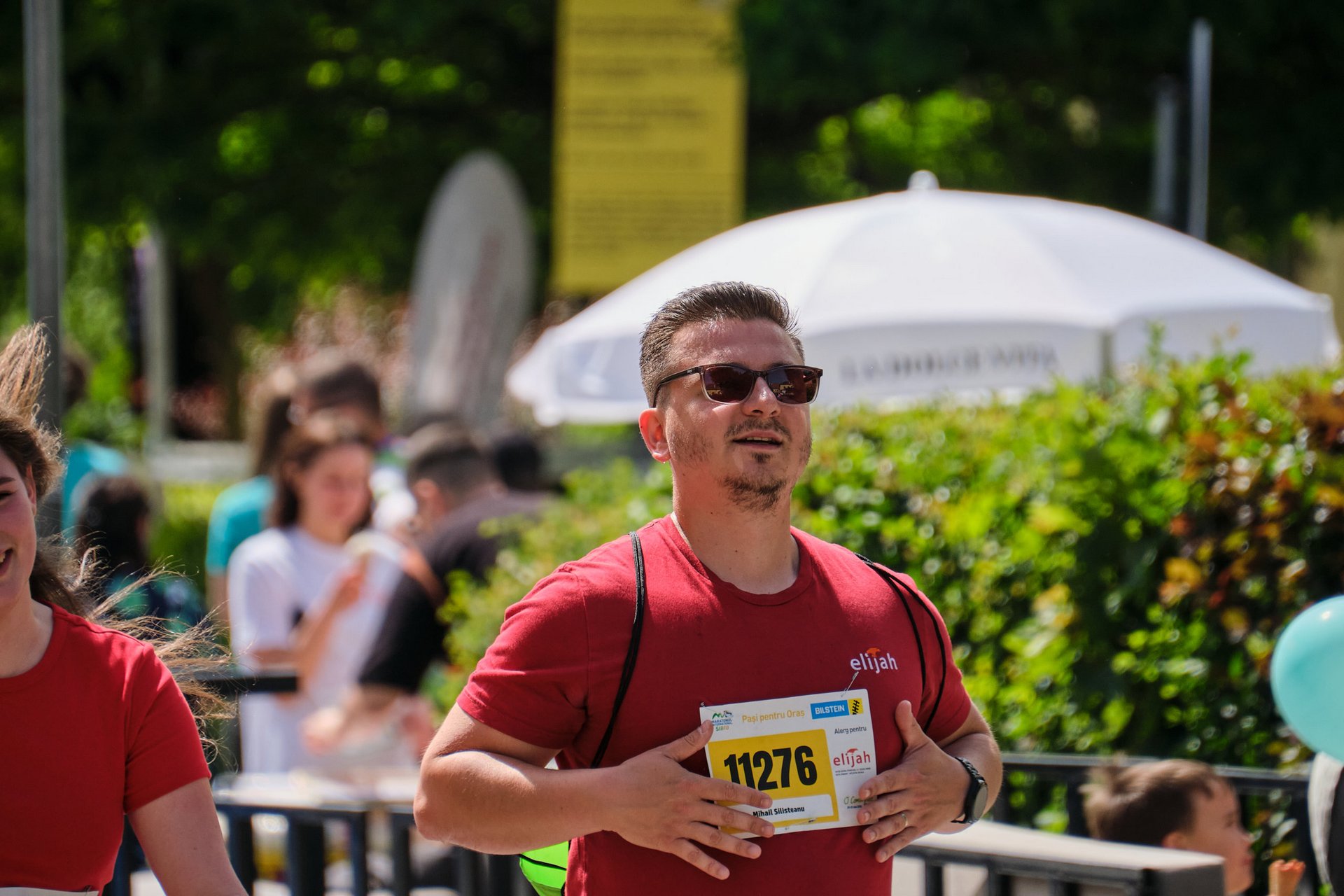 Elijah Maraton 2026